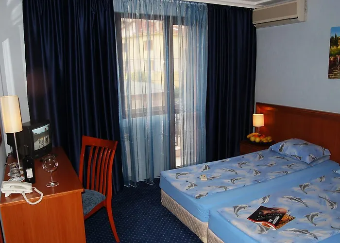 Hotel Kibella 2*